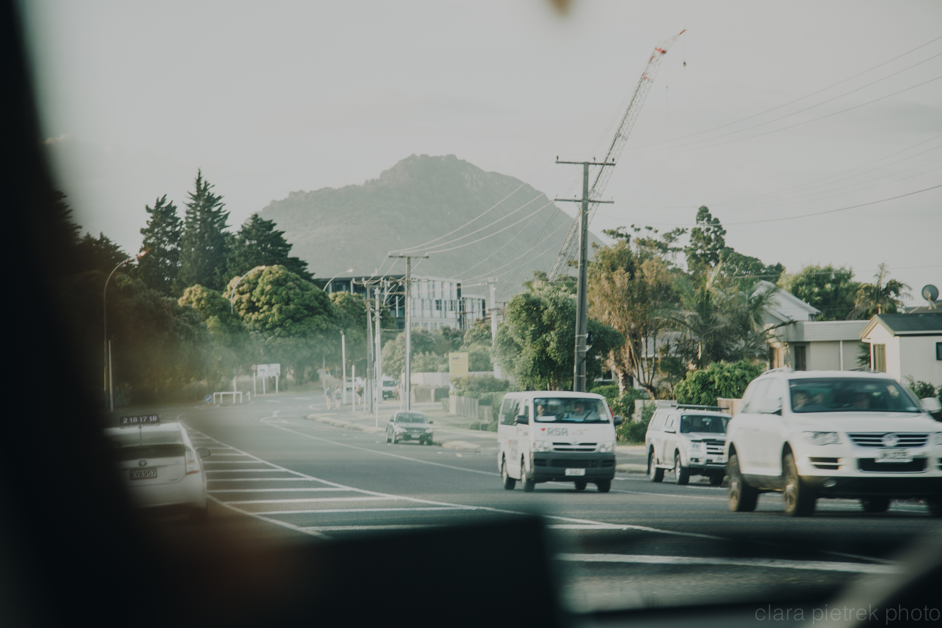 New Zealand Old